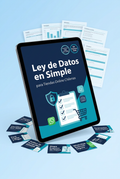 Ley de Datos en Simple para Tiendas Online Chilenas